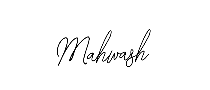 Create a beautiful signature design for name Mahwash. With this signature (Bearetta-2O07w) fonts, you can make a handwritten signature for free. Mahwash signature style 12 images and pictures png