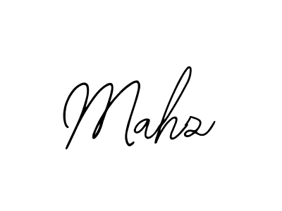 Make a short Mahz signature style. Manage your documents anywhere anytime using Bearetta-2O07w. Create and add eSignatures, submit forms, share and send files easily. Mahz signature style 12 images and pictures png