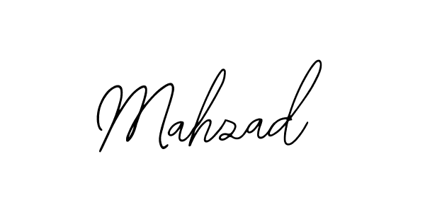 Also we have Mahzad name is the best signature style. Create professional handwritten signature collection using Bearetta-2O07w autograph style. Mahzad signature style 12 images and pictures png