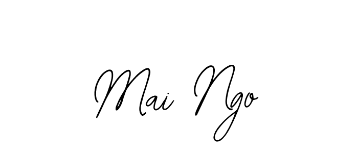 Once you've used our free online signature maker to create your best signature Bearetta-2O07w style, it's time to enjoy all of the benefits that Mai Ngo name signing documents. Mai Ngo signature style 12 images and pictures png