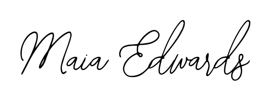 Elevate your brand with a stunning Maia Edwards eSignature. The Bearetta-2O07w style provides a balanced, flowing aesthetic for everyday signing. Maia Edwards signature style 12 images and pictures png