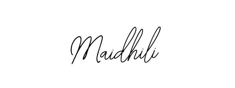 Here are the top 10 professional signature styles for the name Maidhili. These are the best autograph styles you can use for your name. Maidhili signature style 12 images and pictures png