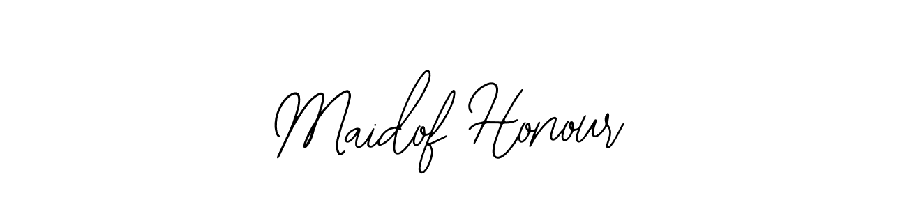 Once you've used our free online signature maker to create your best signature Bearetta-2O07w style, it's time to enjoy all of the benefits that Maidof Honour name signing documents. Maidof Honour signature style 12 images and pictures png