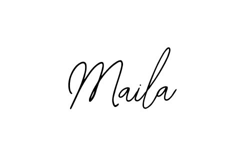 It looks lik you need a new signature style for name Maila. Design unique handwritten (Bearetta-2O07w) signature with our free signature maker in just a few clicks. Maila signature style 12 images and pictures png