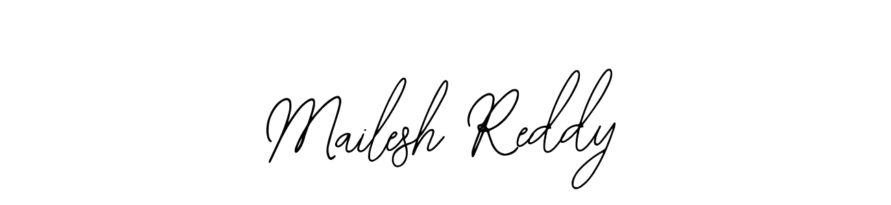 You can use this online signature creator to create a handwritten signature for the name Mailesh Reddy. This is the best online autograph maker. Mailesh Reddy signature style 12 images and pictures png