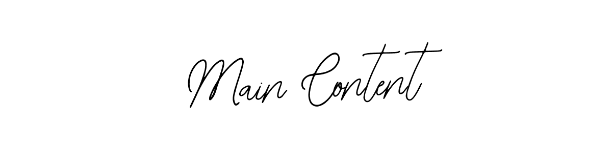 if you are searching for the best signature style for your name Main Content. so please give up your signature search. here we have designed multiple signature styles  using Bearetta-2O07w. Main Content signature style 12 images and pictures png