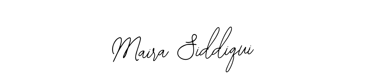 Make a beautiful signature design for name Maira Siddiqui. Use this online signature maker to create a handwritten signature for free. Maira Siddiqui signature style 12 images and pictures png
