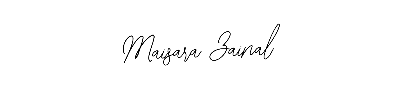 It looks lik you need a new signature style for name Maisara Zainal. Design unique handwritten (Bearetta-2O07w) signature with our free signature maker in just a few clicks. Maisara Zainal signature style 12 images and pictures png
