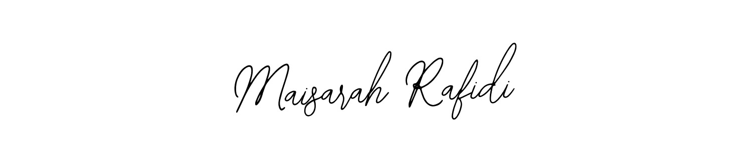 Here are the top 10 professional signature styles for the name Maisarah Rafidi. These are the best autograph styles you can use for your name. Maisarah Rafidi signature style 12 images and pictures png