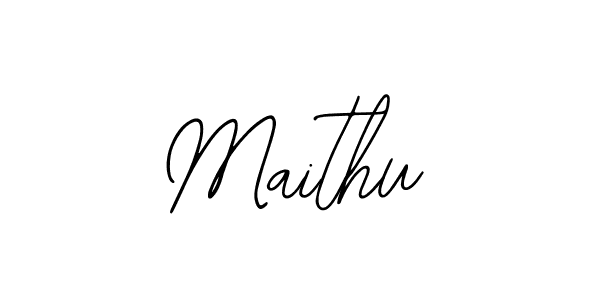 See photos of Maithu official signature by Spectra . Check more albums & portfolios. Read reviews & check more about Bearetta-2O07w font. Maithu signature style 12 images and pictures png