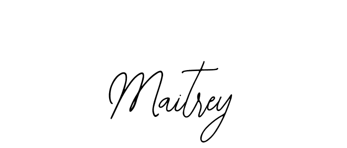 Best and Professional Signature Style for Maitrey. Bearetta-2O07w Best Signature Style Collection. Maitrey signature style 12 images and pictures png