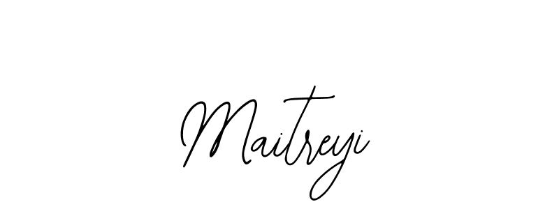 Also You can easily find your signature by using the search form. We will create Maitreyi name handwritten signature images for you free of cost using Bearetta-2O07w sign style. Maitreyi signature style 12 images and pictures png