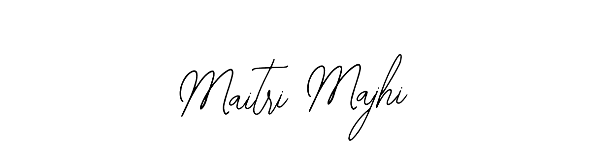Check out images of Autograph of Maitri Majhi name. Actor Maitri Majhi Signature Style. Bearetta-2O07w is a professional sign style online. Maitri Majhi signature style 12 images and pictures png