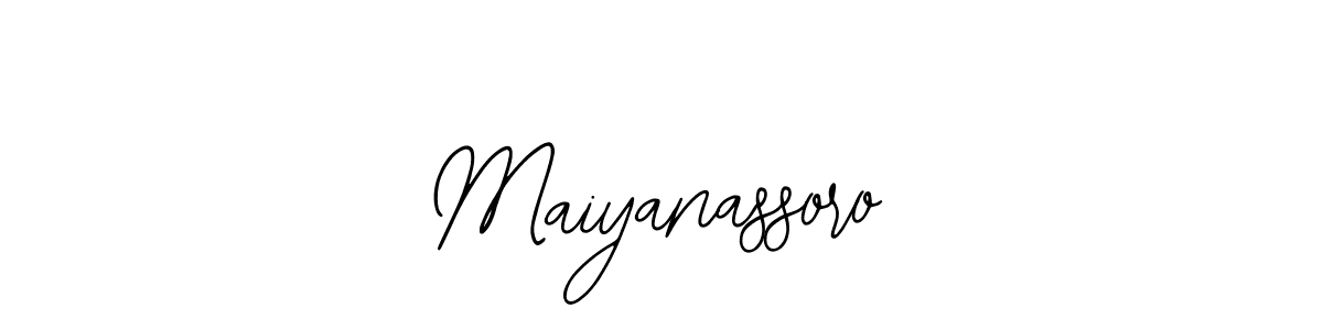 You can use this online signature creator to create a handwritten signature for the name Maiyanassoro. This is the best online autograph maker. Maiyanassoro signature style 12 images and pictures png
