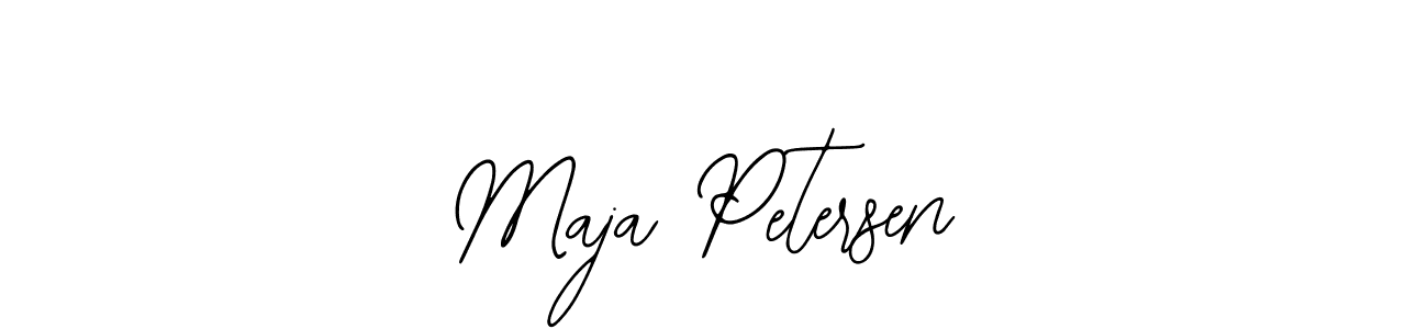 Here are the top 10 professional signature styles for the name Maja Petersen. These are the best autograph styles you can use for your name. Maja Petersen signature style 12 images and pictures png