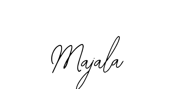 You should practise on your own different ways (Bearetta-2O07w) to write your name (Majala) in signature. don't let someone else do it for you. Majala signature style 12 images and pictures png