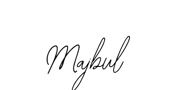 Make a beautiful signature design for name Majbul. With this signature (Bearetta-2O07w) style, you can create a handwritten signature for free. Majbul signature style 12 images and pictures png