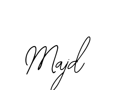 How to make Majd signature? Bearetta-2O07w is a professional autograph style. Create handwritten signature for Majd name. Majd signature style 12 images and pictures png