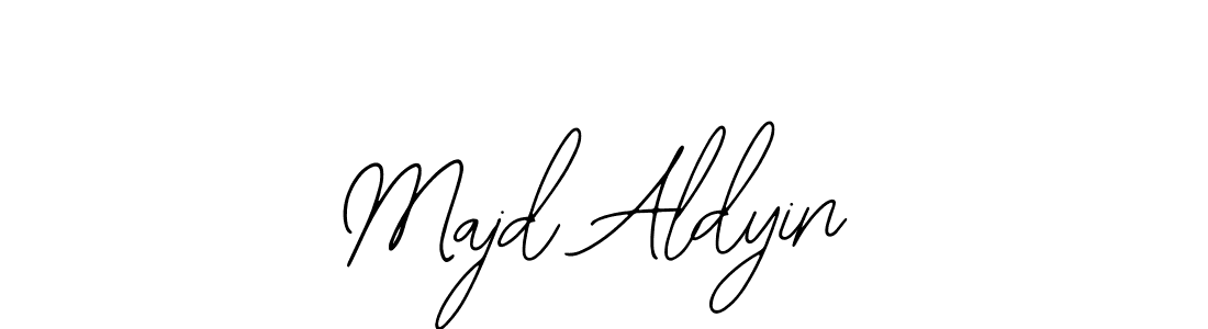 Also we have Majd Aldyin name is the best signature style. Create professional handwritten signature collection using Bearetta-2O07w autograph style. Majd Aldyin signature style 12 images and pictures png