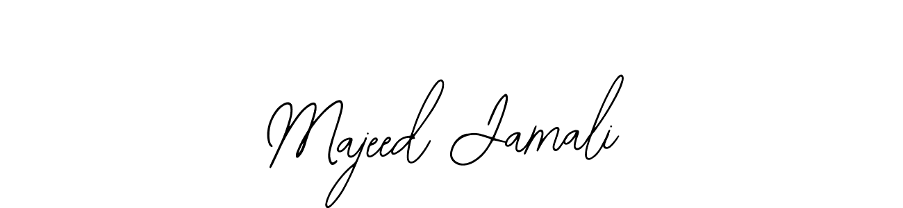 See photos of Majeed Jamali official signature by Spectra . Check more albums & portfolios. Read reviews & check more about Bearetta-2O07w font. Majeed Jamali signature style 12 images and pictures png