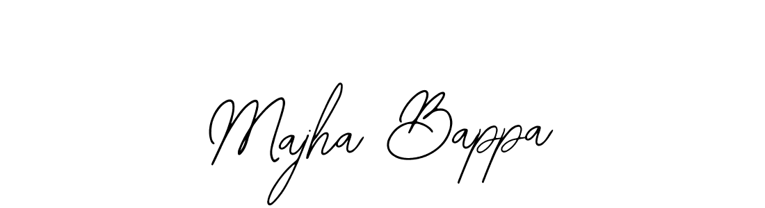 See photos of Majha Bappa official signature by Spectra . Check more albums & portfolios. Read reviews & check more about Bearetta-2O07w font. Majha Bappa signature style 12 images and pictures png
