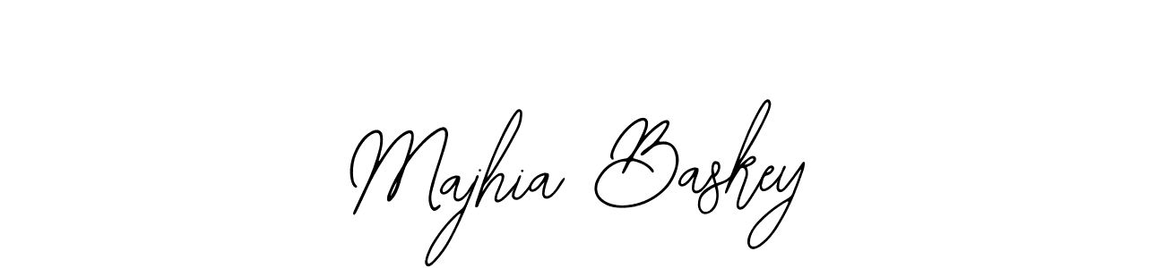 Check out images of Autograph of Majhia Baskey name. Actor Majhia Baskey Signature Style. Bearetta-2O07w is a professional sign style online. Majhia Baskey signature style 12 images and pictures png