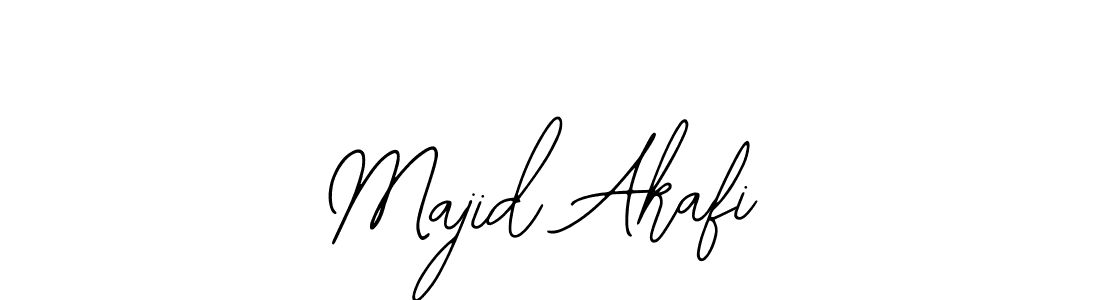 Also You can easily find your signature by using the search form. We will create Majid Akafi name handwritten signature images for you free of cost using Bearetta-2O07w sign style. Majid Akafi signature style 12 images and pictures png