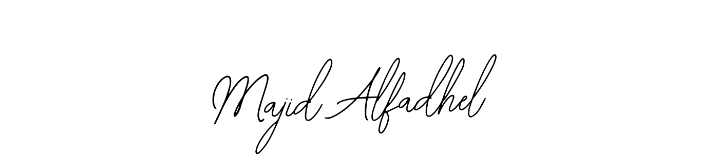 It looks lik you need a new signature style for name Majid Alfadhel. Design unique handwritten (Bearetta-2O07w) signature with our free signature maker in just a few clicks. Majid Alfadhel signature style 12 images and pictures png
