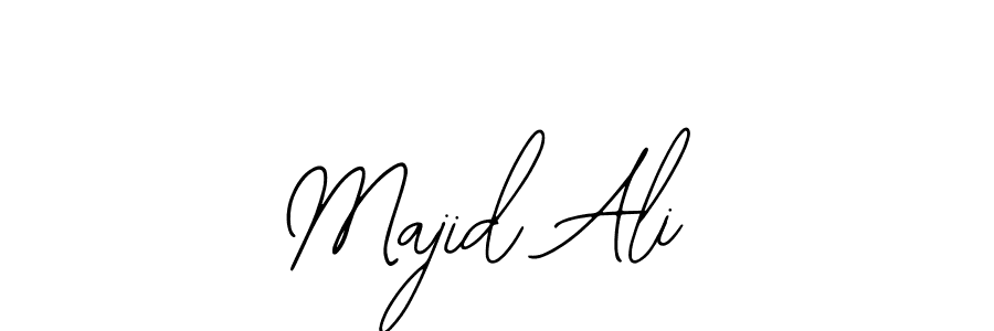 Majid Ali stylish signature style. Best Handwritten Sign (Bearetta-2O07w) for my name. Handwritten Signature Collection Ideas for my name Majid Ali. Majid Ali signature style 12 images and pictures png