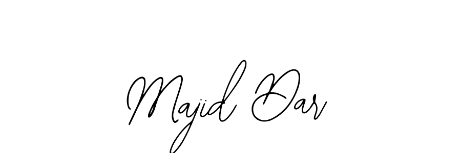 Also we have Majid Dar name is the best signature style. Create professional handwritten signature collection using Bearetta-2O07w autograph style. Majid Dar signature style 12 images and pictures png