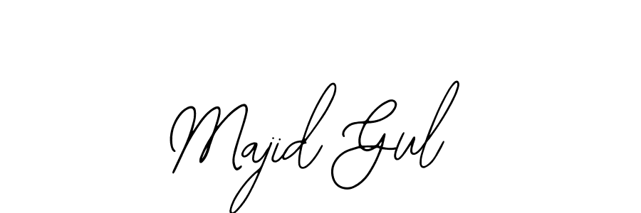 How to Draw Majid Gul signature style? Bearetta-2O07w is a latest design signature styles for name Majid Gul. Majid Gul signature style 12 images and pictures png