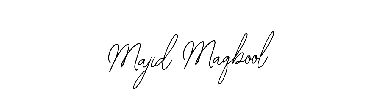 Best and Professional Signature Style for Majid Maqbool. Bearetta-2O07w Best Signature Style Collection. Majid Maqbool signature style 12 images and pictures png