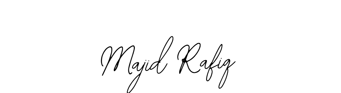 Create a beautiful signature design for name Majid Rafiq. With this signature (Bearetta-2O07w) fonts, you can make a handwritten signature for free. Majid Rafiq signature style 12 images and pictures png