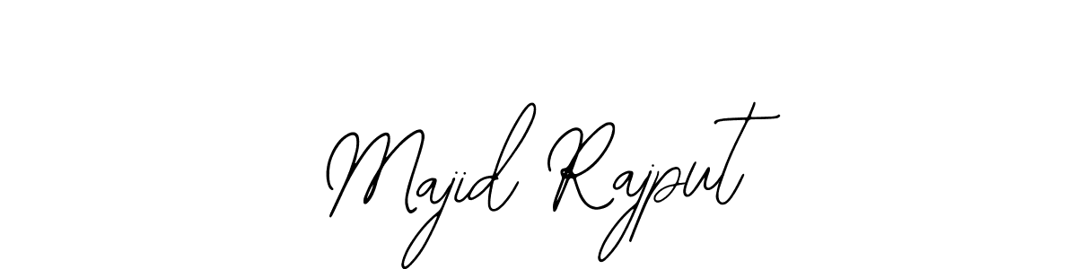 Once you've used our free online signature maker to create your best signature Bearetta-2O07w style, it's time to enjoy all of the benefits that Majid Rajput name signing documents. Majid Rajput signature style 12 images and pictures png
