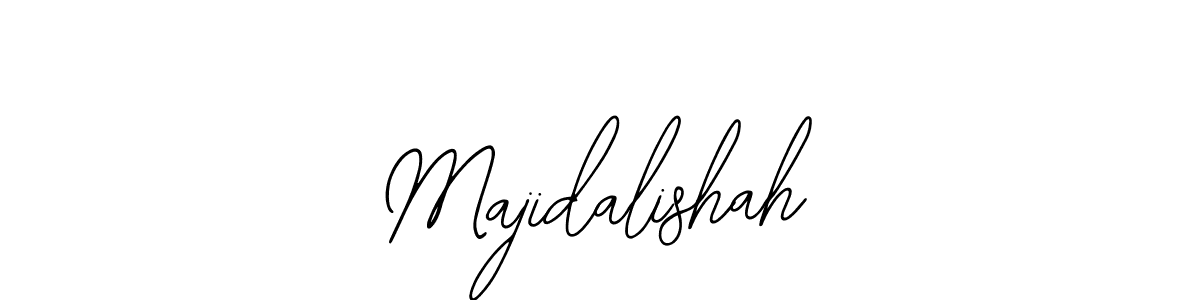 Make a beautiful signature design for name Majidalishah. Use this online signature maker to create a handwritten signature for free. Majidalishah signature style 12 images and pictures png