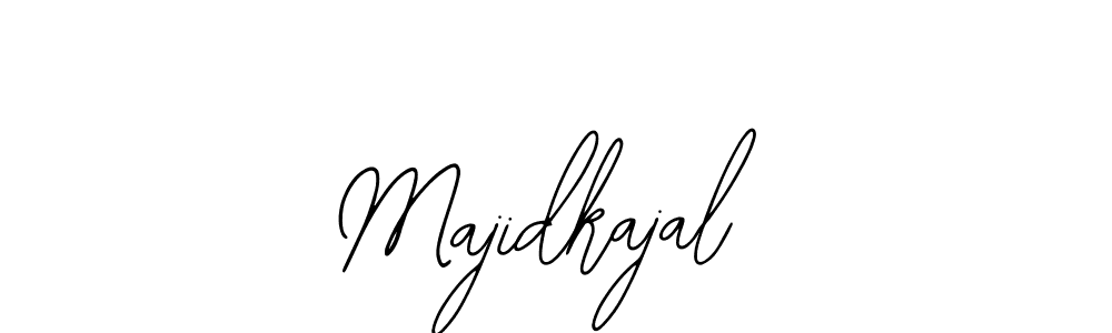 This is the best signature style for the Majidkajal name. Also you like these signature font (Bearetta-2O07w). Mix name signature. Majidkajal signature style 12 images and pictures png