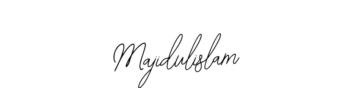 Also You can easily find your signature by using the search form. We will create Majidulislam name handwritten signature images for you free of cost using Bearetta-2O07w sign style. Majidulislam signature style 12 images and pictures png