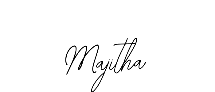 Make a beautiful signature design for name Majitha. Use this online signature maker to create a handwritten signature for free. Majitha signature style 12 images and pictures png