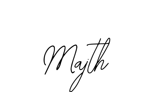 This is the best signature style for the Majth name. Also you like these signature font (Bearetta-2O07w). Mix name signature. Majth signature style 12 images and pictures png