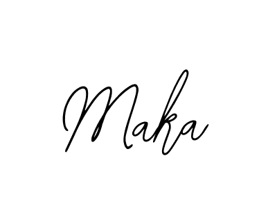 if you are searching for the best signature style for your name Maka. so please give up your signature search. here we have designed multiple signature styles  using Bearetta-2O07w. Maka signature style 12 images and pictures png