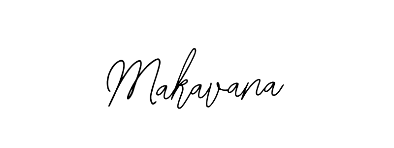 Make a beautiful signature design for name Makavana. Use this online signature maker to create a handwritten signature for free. Makavana signature style 12 images and pictures png