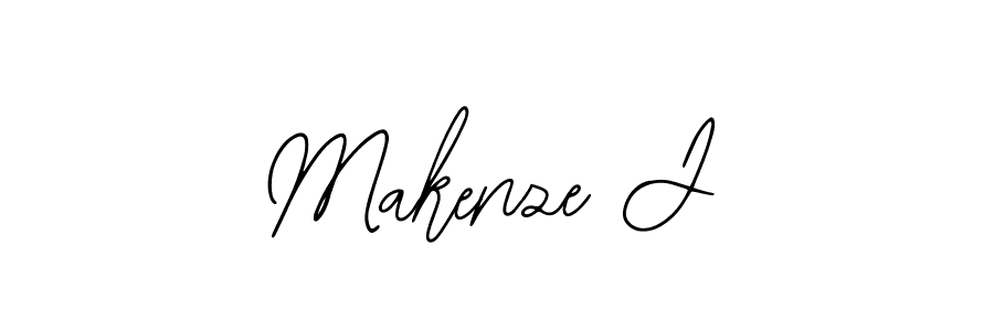 Similarly Bearetta-2O07w is the best handwritten signature design. Signature creator online .You can use it as an online autograph creator for name Makenze J. Makenze J signature style 12 images and pictures png