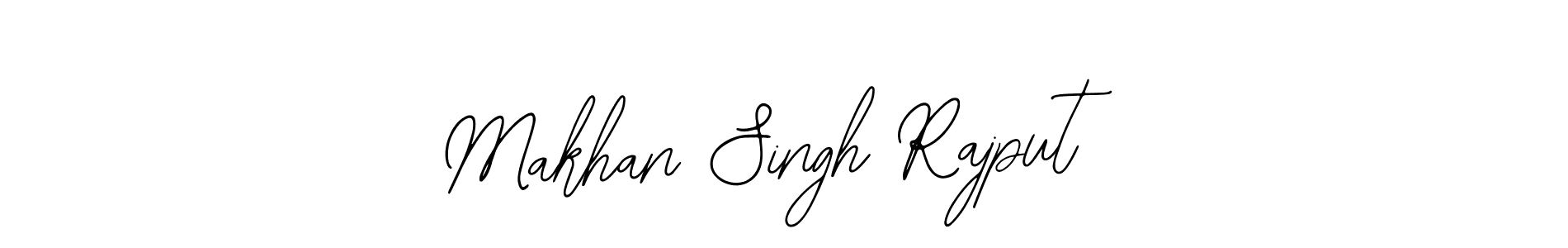 Make a beautiful signature design for name Makhan Singh Rajput. Use this online signature maker to create a handwritten signature for free. Makhan Singh Rajput signature style 12 images and pictures png