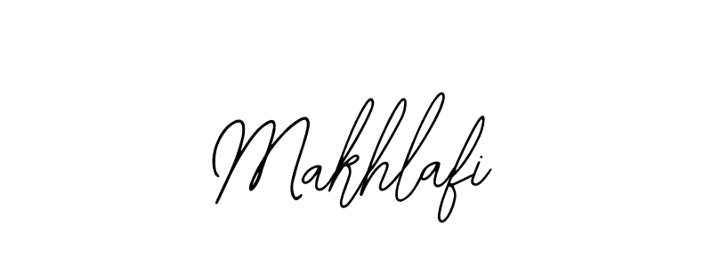 Create a beautiful signature design for name Makhlafi. With this signature (Bearetta-2O07w) fonts, you can make a handwritten signature for free. Makhlafi signature style 12 images and pictures png