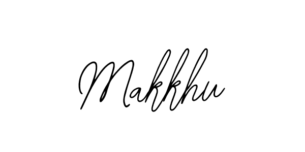 It looks lik you need a new signature style for name Makkhu. Design unique handwritten (Bearetta-2O07w) signature with our free signature maker in just a few clicks. Makkhu signature style 12 images and pictures png