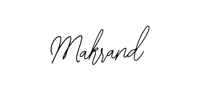 You can use this online signature creator to create a handwritten signature for the name Makrand. This is the best online autograph maker. Makrand signature style 12 images and pictures png