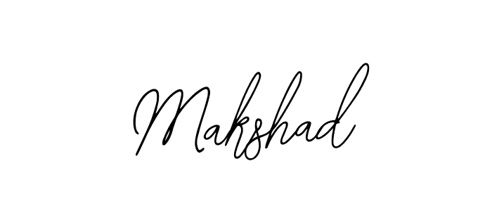 How to Draw Makshad signature style? Bearetta-2O07w is a latest design signature styles for name Makshad. Makshad signature style 12 images and pictures png