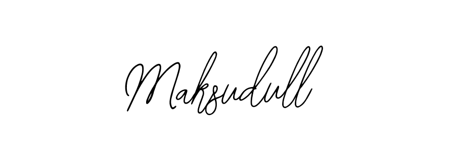 The best way (Bearetta-2O07w) to make a short signature is to pick only two or three words in your name. The name Maksudull include a total of six letters. For converting this name. Maksudull signature style 12 images and pictures png