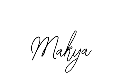 Once you've used our free online signature maker to create your best signature Bearetta-2O07w style, it's time to enjoy all of the benefits that Makya name signing documents. Makya signature style 12 images and pictures png