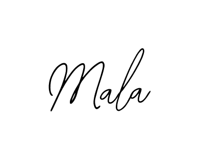Make a beautiful signature design for name Mala. With this signature (Bearetta-2O07w) style, you can create a handwritten signature for free. Mala signature style 12 images and pictures png